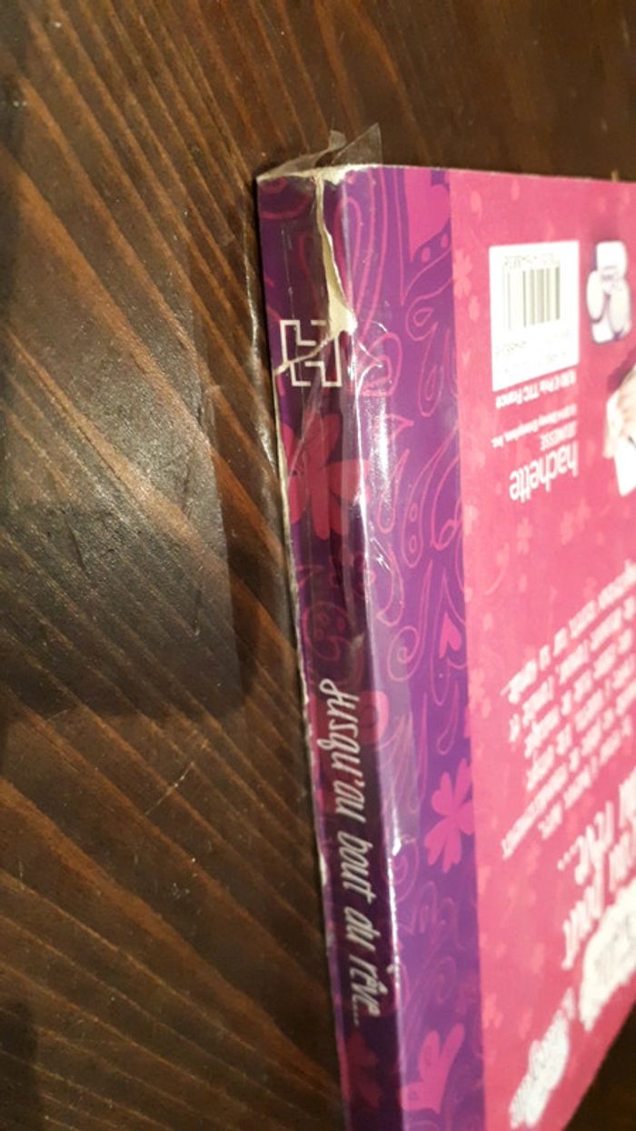 Lot 2 livres violetta - photo numéro 3