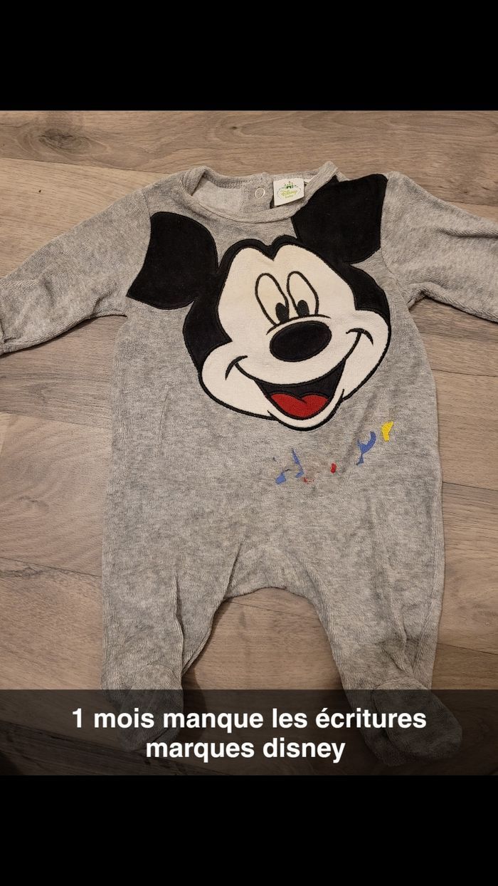 Lots de 4 Pyjamas