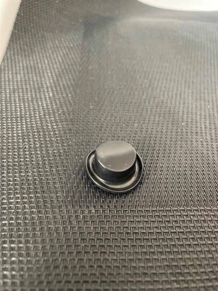 Playmobil chapeau demi haut-de-forme noir 1900 belle époque pièce détachée - photo numéro 2