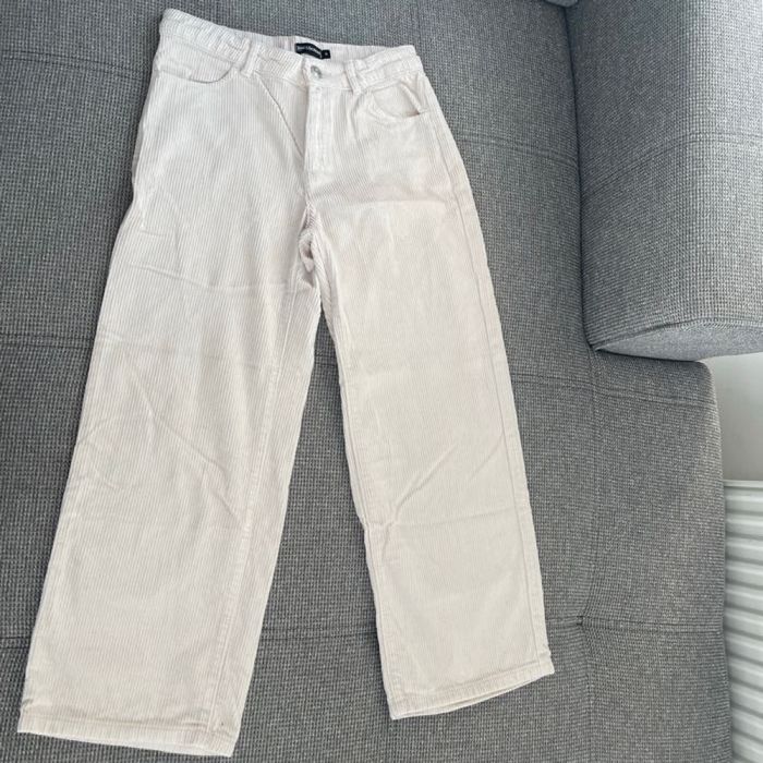 Pantalon velour 10 ans - photo numéro 2