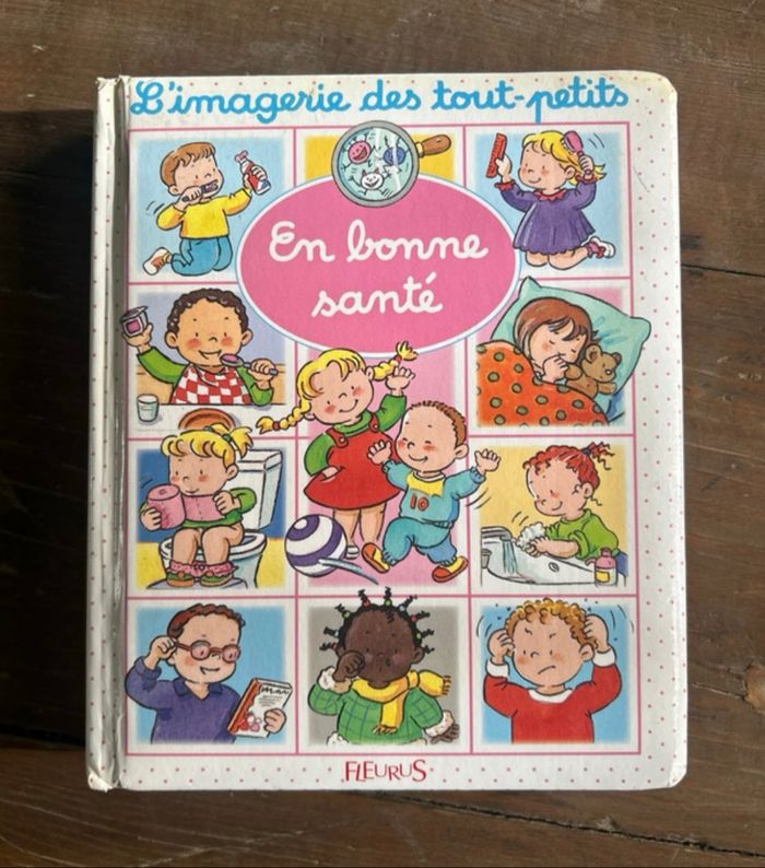 Livre l’imagier des tout- petits - photo numéro 9