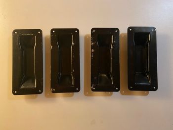 Accessoires fly case