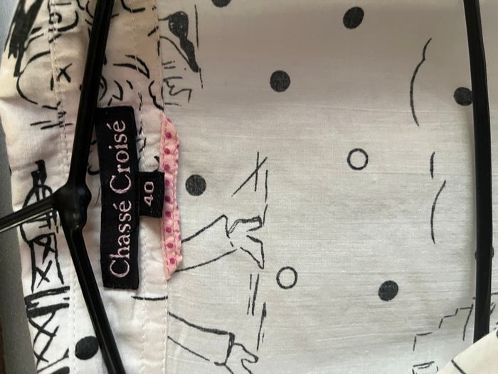 Chemise manches longues Paris (40) - photo numéro 3