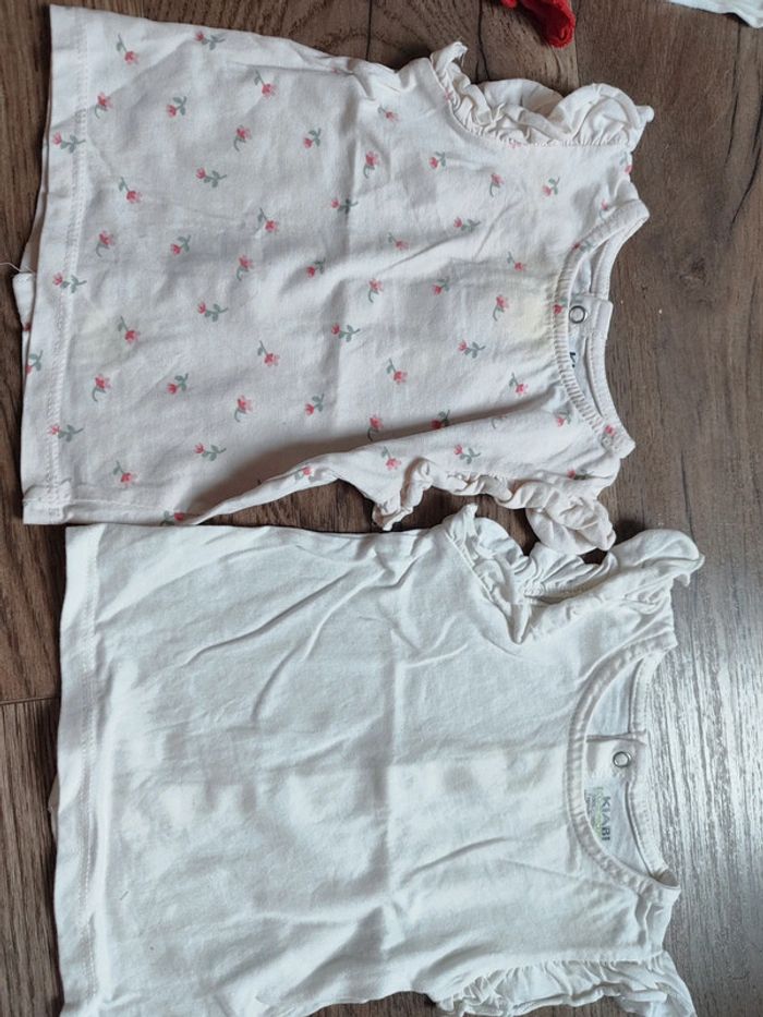 Lot t shirt - photo numéro 5