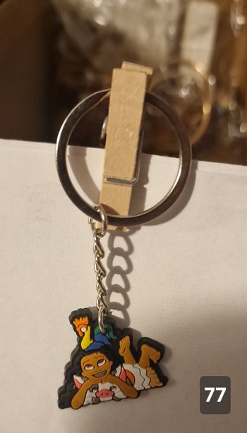 Porte clé