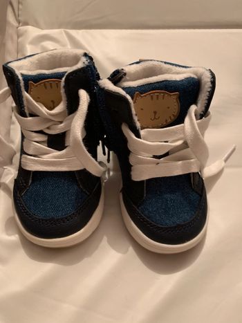 Chaussures neuves