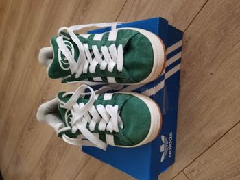 Chaussures Adidas campus femme