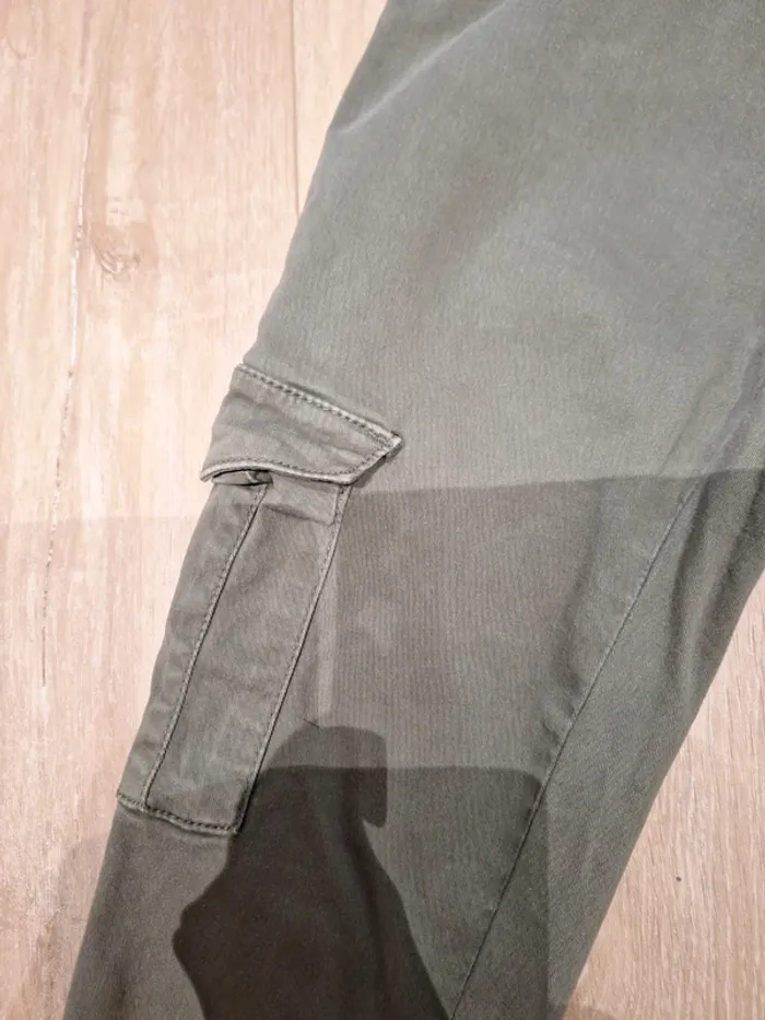 Jean cargo skinny - photo numéro 3