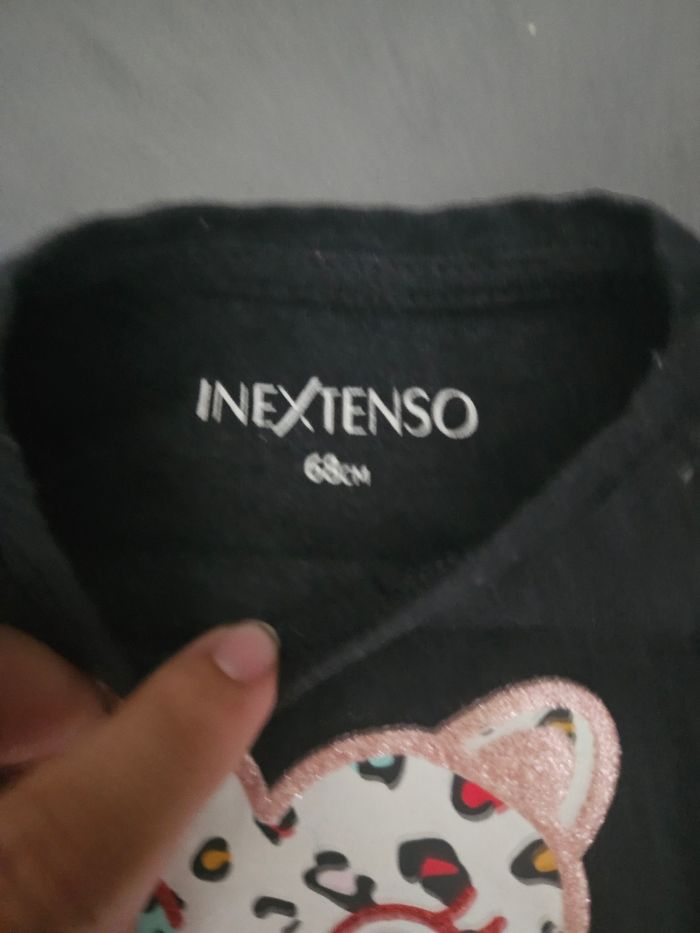 T-shirt 6 mois - photo numéro 2