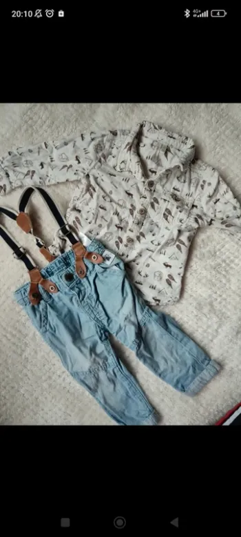 Ensemble bébé