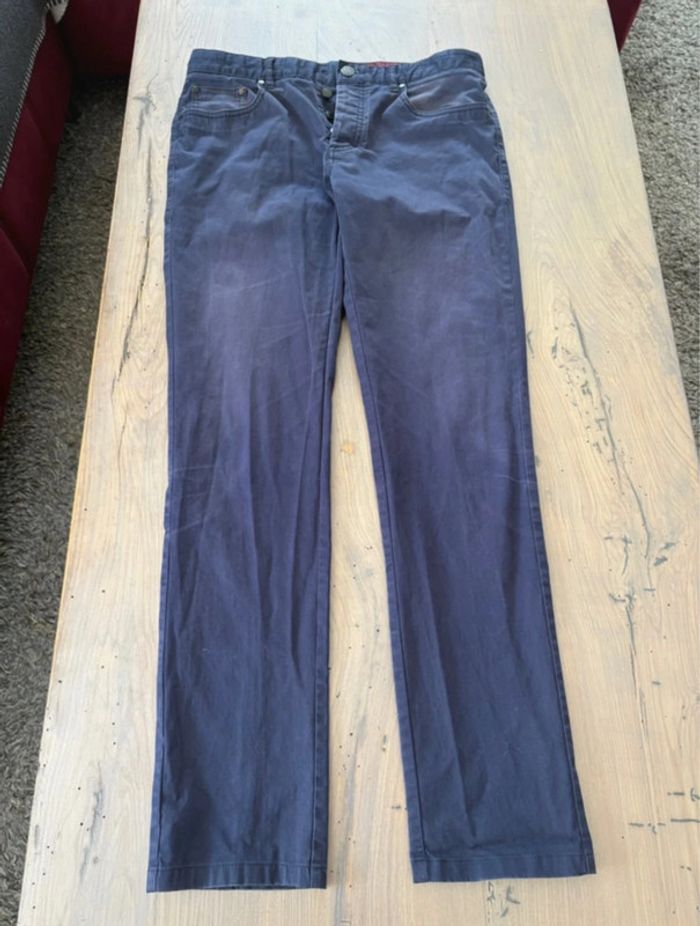 Pantalon slim fit homme Devred