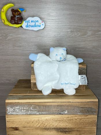 JAC25 doudou ours 🐻 JACADI