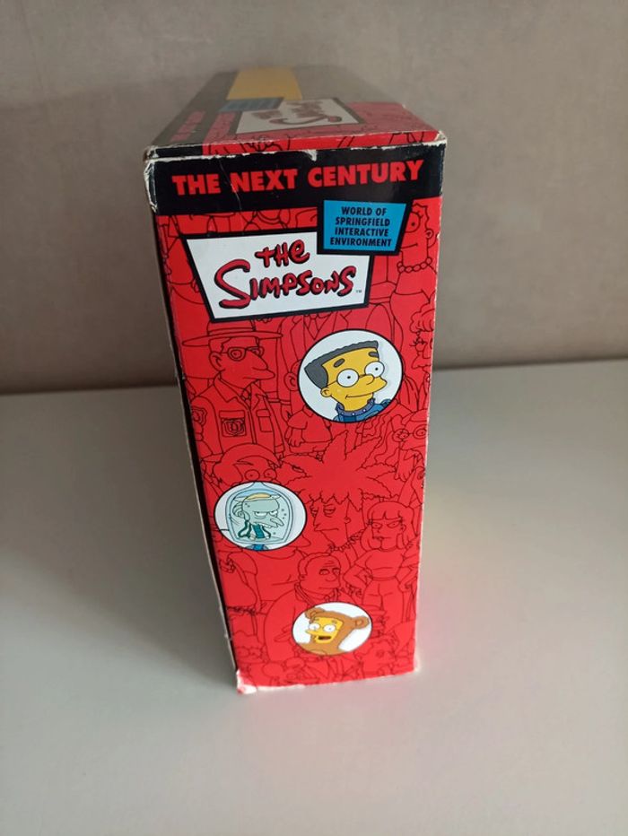 Playset Simpsons next century - photo numéro 7