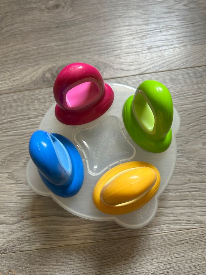 Moule à glace bébé