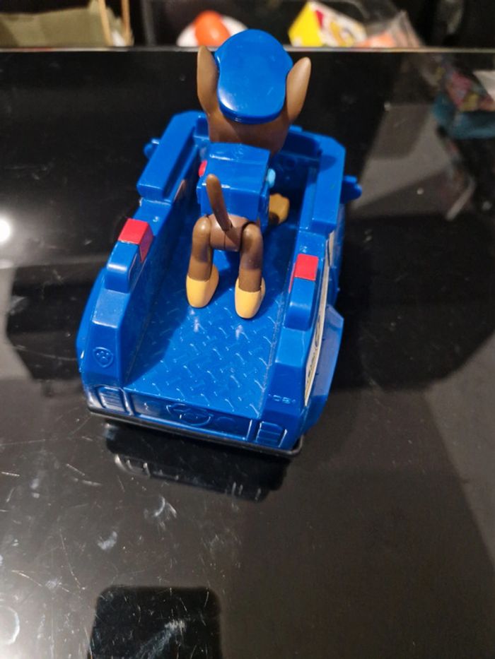 Véhicule pat patrouille - photo numéro 3