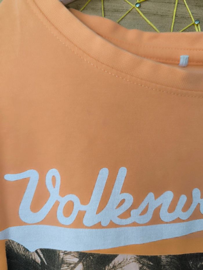 Tee shirt Volkswagen name it - photo numéro 2