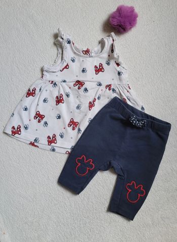 Ensemble fille 👧 1M Disney Baby