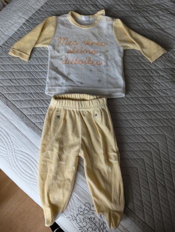 Pyjama bébé