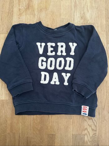 Sweat garçon