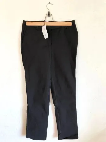 Pantalon noir La Redoute neuf avec etiquette