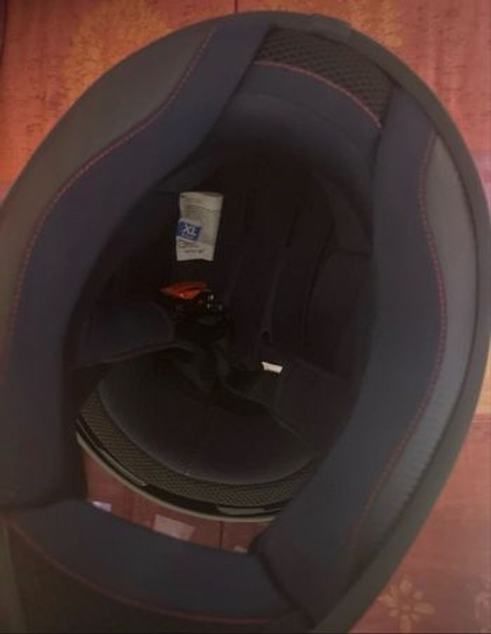 Casque moto - photo numéro 4