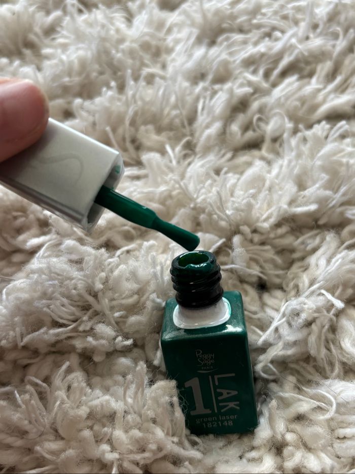 Lot de vernis - photo numéro 3