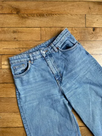 Jean taille haut Monki