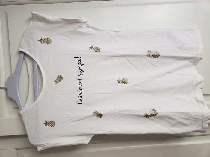 lot de 3 tee shirts gémo 12 ans - photo numéro 2