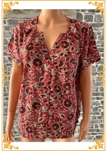 Blouse " Blancheporte "