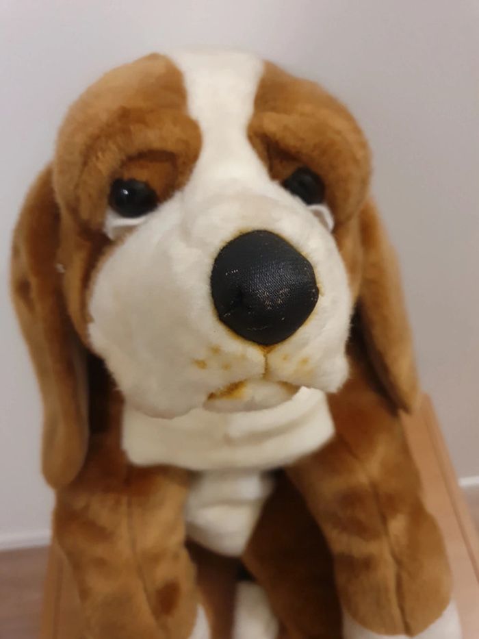 Peluche vintage 🐶 - photo numéro 5
