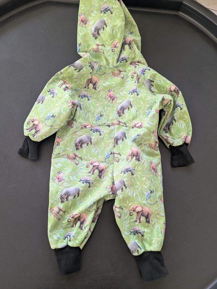 Combinaison softshell iELM - Taille 74cm - photo numéro 2