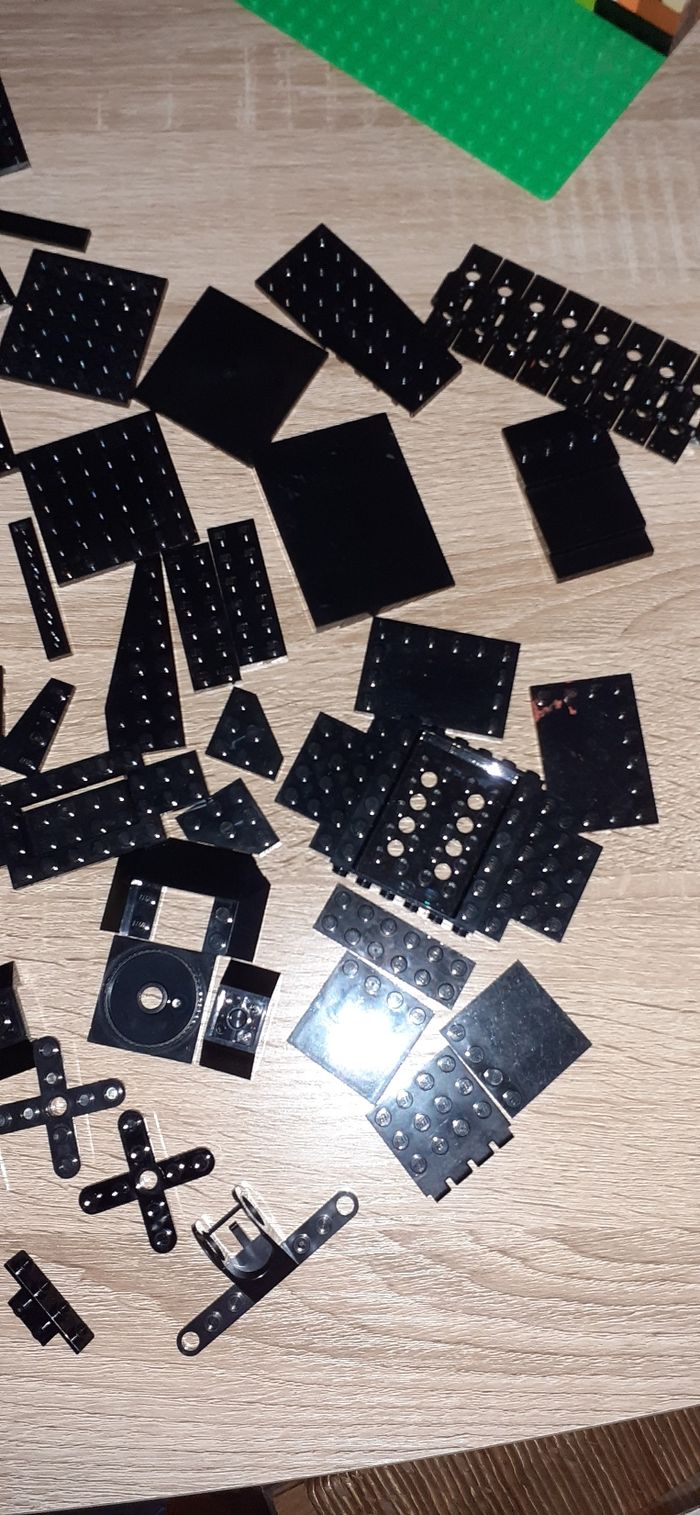 Lego noir - photo numéro 7