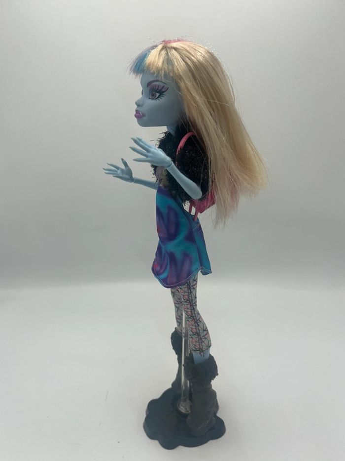 🌈 Monster high abbey bominable picture day 🌈 - photo numéro 4