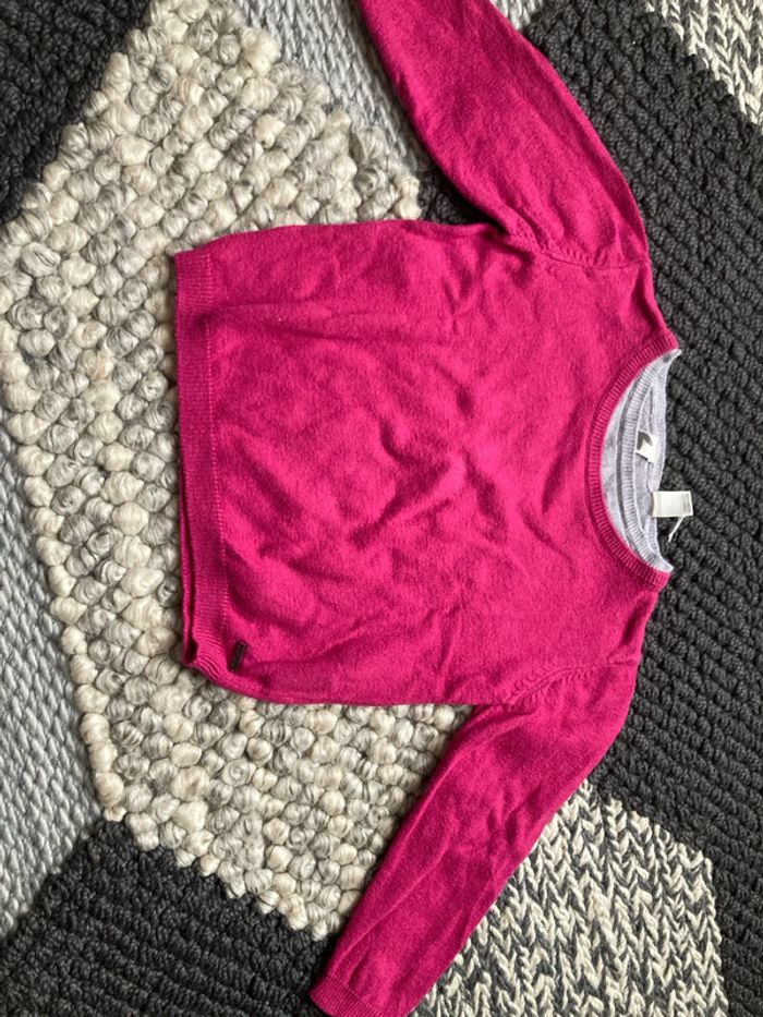 Pull fin okaïdi - photo numéro 3