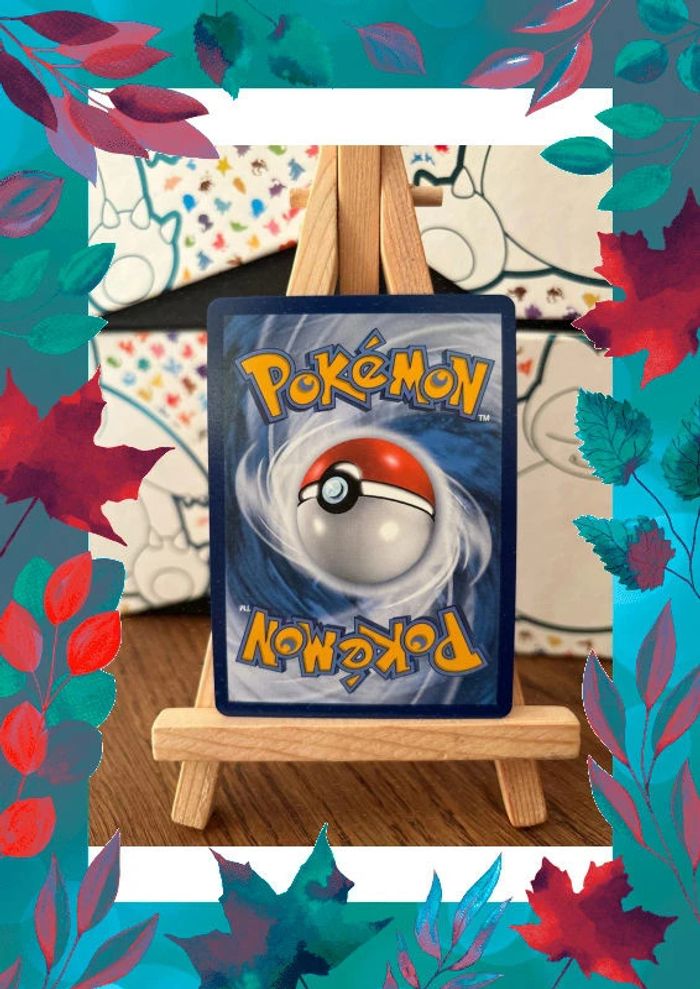 Carte Pokémon electhor ex svp049 promo - photo numéro 2