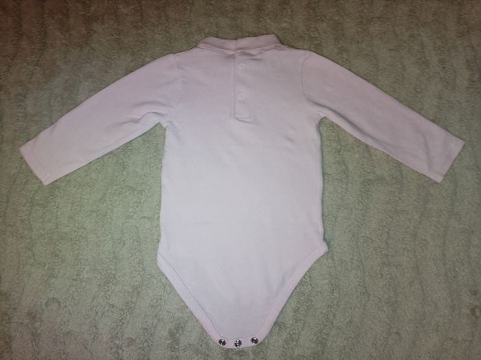 Body manches longues - photo numéro 4