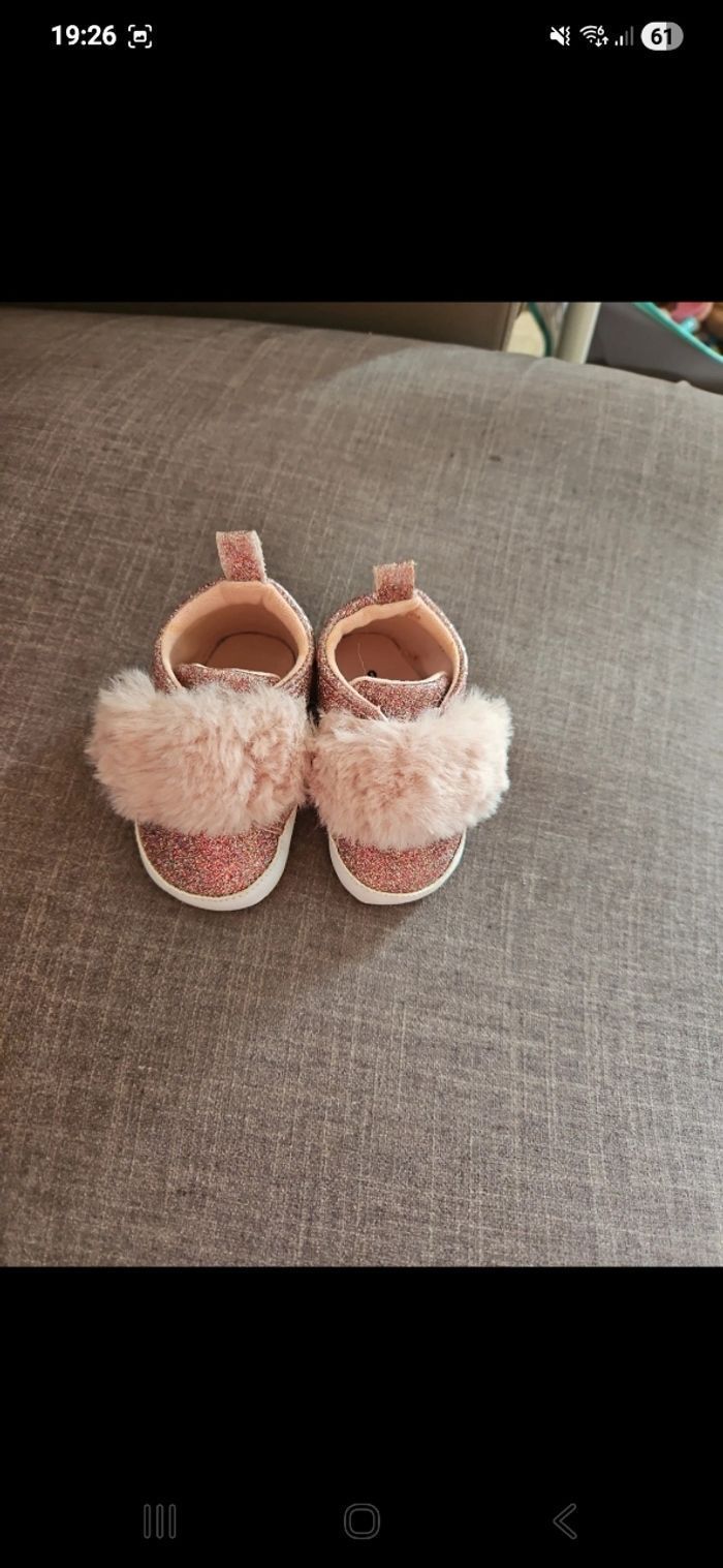 Chaussures et chaussons fille - photo numéro 10