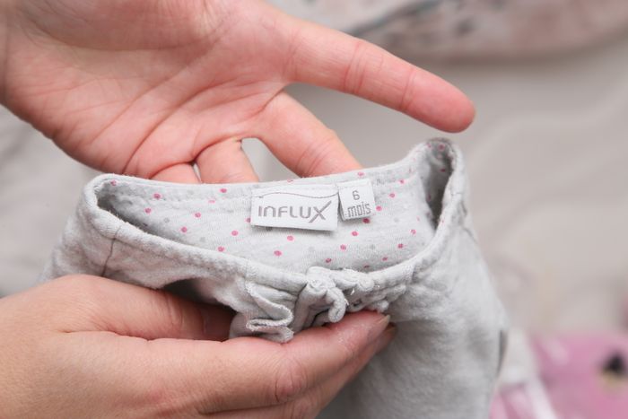 Gilet gris - photo numéro 2