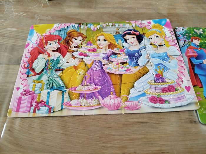 Puzzle princesse - photo numéro 8
