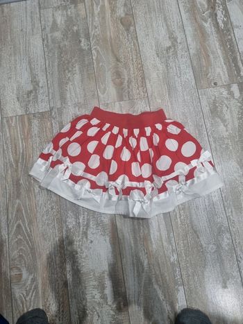 Jupe #orianablfille2ans