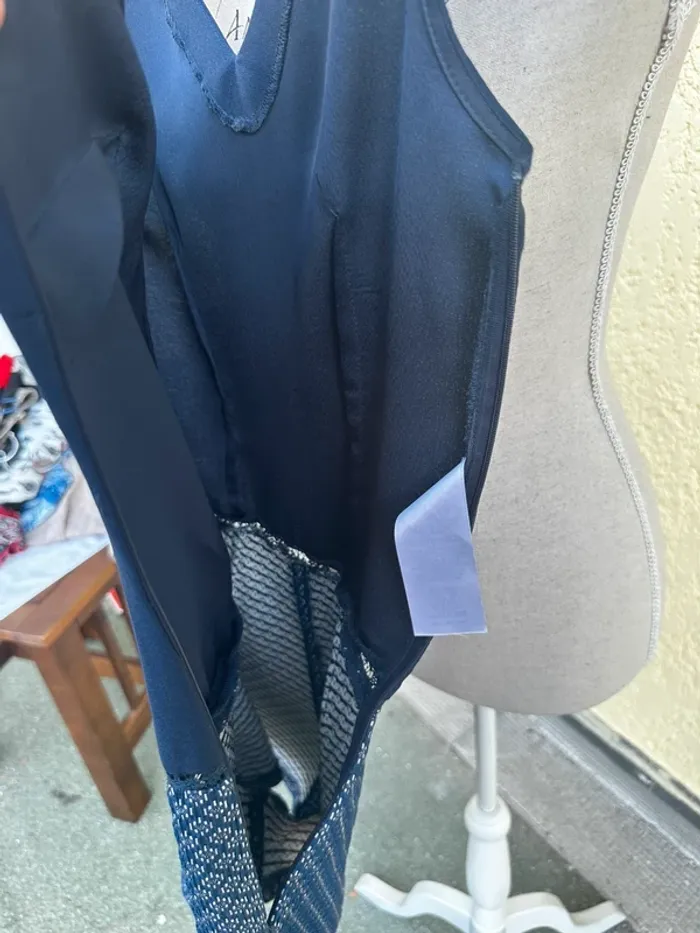 Combishort NAF NAF bleu nuit - Taille M 💙 - photo numéro 14