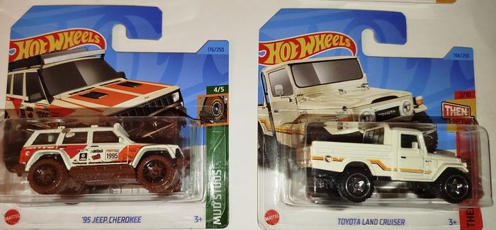 Hot Wheels TH 2023 Série Complête - photo numéro 5