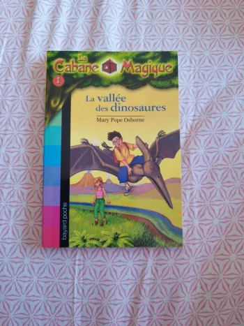 🔴La vallée des dinosaures