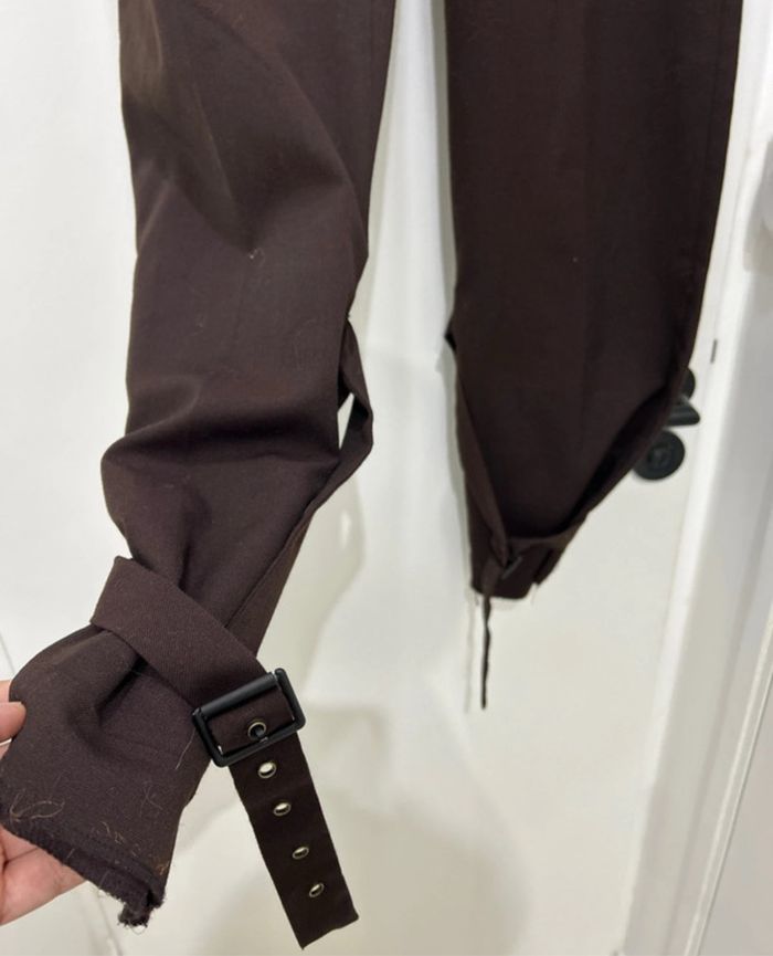Pantalon Zara taille L - photo numéro 2