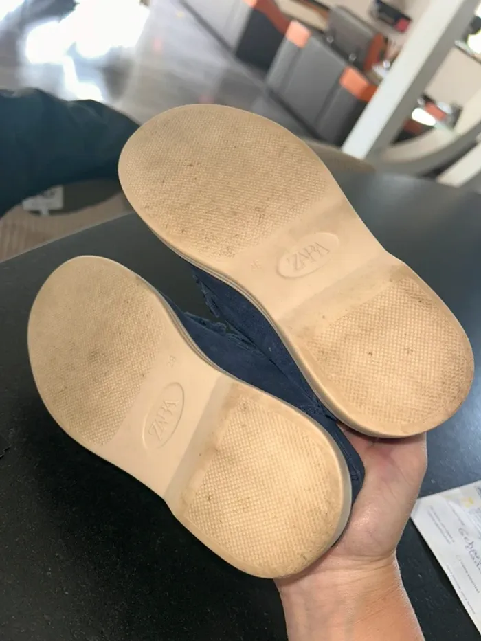 Mocassins Zara - photo numéro 3