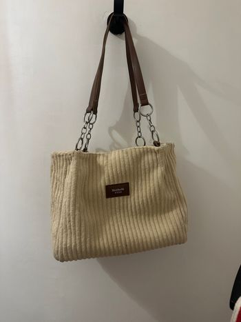 Sac en velour