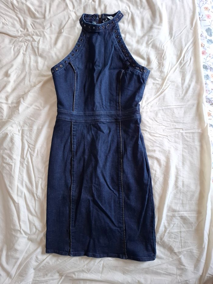 Robe en jean Kaporal