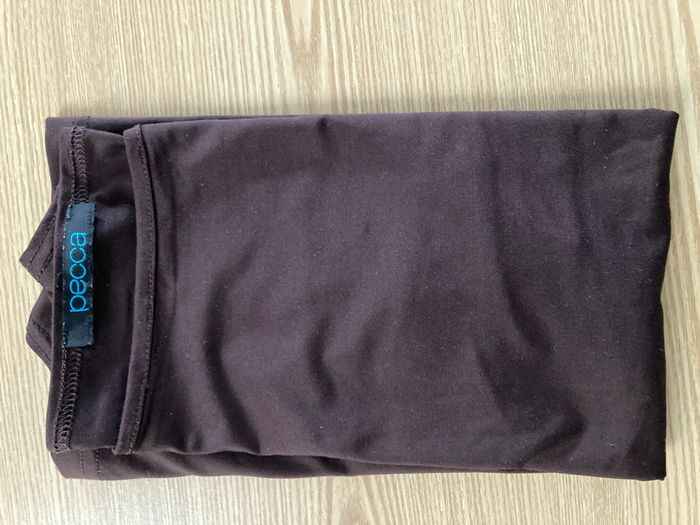 Débardeur marron - Pecca