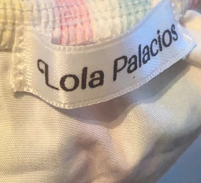Short 18 mois Lola palacios - photo numéro 2