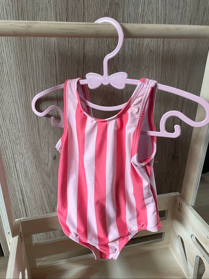 Lot de maillots de bain bébé fille - photo numéro 3